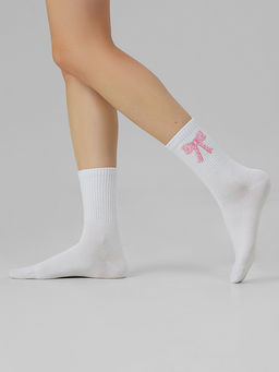 Носки женские в наборе, 3 пары - Mark formelle фото 4