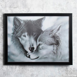 Картина 5D 30х40 221 / KS1912-3 /