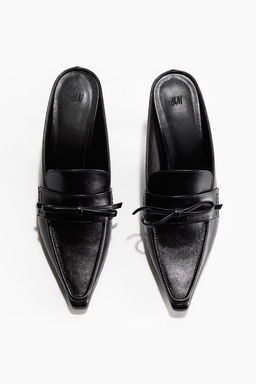 Mules de tacon - H&m фото 5