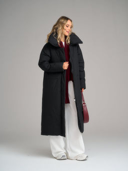 Пуховик женский HOOPS, арт. 83295z