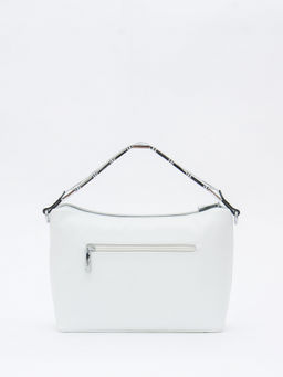 Сумка 58491 white Velina Fabbiana-Safenta
