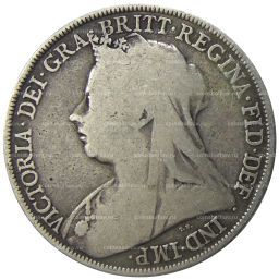 1 крона 1894 года Великобритания