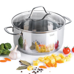 Кастрюля TalleR TR-11084 Элиас 5,0 л