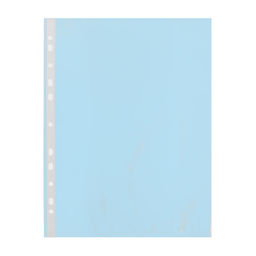 Expert Complete Premier Файл-вкладыш, цветной A4 20 шт. 35 мкм матовый голубой ЕС220670082