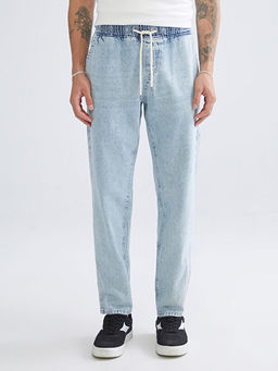 700 Straight Fit Erkek Jean Pantolon