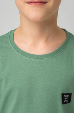 Хлопковый лонгслив для мальчика Bonito  фото 4