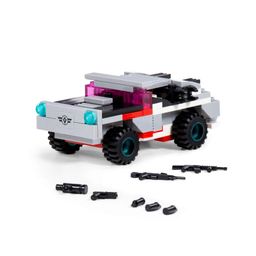 Конструктор Классик Армия-3.6 (106 элементов) (в коробке) - Полесье фото 5