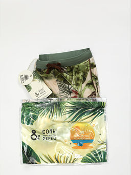 Плавки купальные Соль&Перец  фото 4