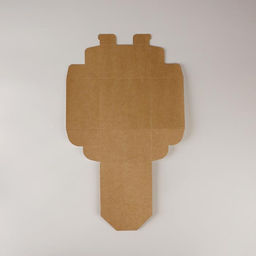 Цена за 2 шт. Коробка подарочная складная крафтовая, упаковка, 12×8×12 см