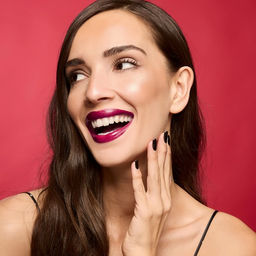 DEBORAH Помада для губ ROSSETTO MILANO RED, тон: 14 роскошная ягода, 4,2 г