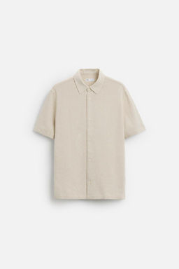 TEXTURED SHIRT - Zara фото 14