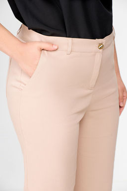 Брюки Swallow 658 латте