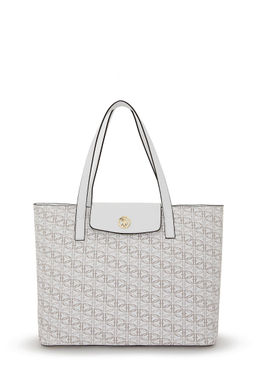 Женская белая сумка