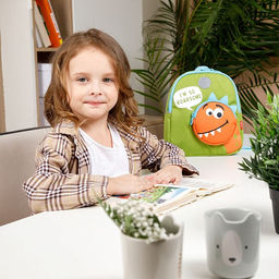 RK-280-3 рюкзак детский - Grizzly фото 20