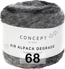 AIR ALPACA DEGRADE - Concept фото 7