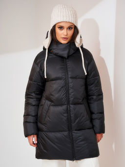 Пуховик женский 

АРТ. 83067z - Hoops фото 5