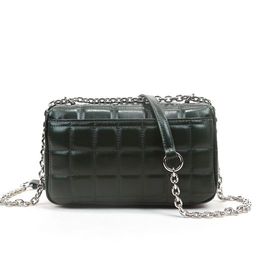 Женская сумка, кожа, Mironpan 9118 Темно-зеленый