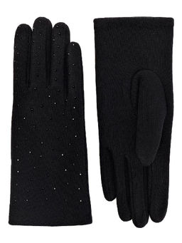 Перчатки жен Labbra LB-PH-98 black  фото 7