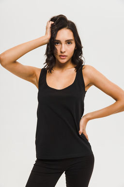 Топ Milavitsa 5150 черный