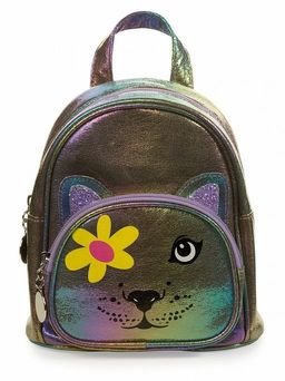 GOR3268/1 сумка типа "рюкзак" для девочек, цвет Лиловый(24)