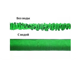 Шланг-стрейч для полива + пистолет в комплекте. Растягивается под напором до 40-45 метров ID2350