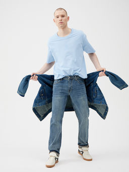 Мужская Футболка - Mossmore фото 18