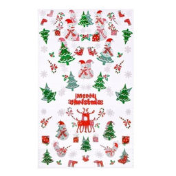 Пакет подарочный набор 50 штук 14,5х25 / NG1055 /уп 100/ - Галеонтрейд фото 2