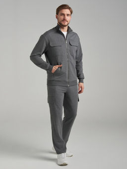 Спортивный костюм мужской 11M-RR-1757 RED-N-ROCKS - Addic фото 2