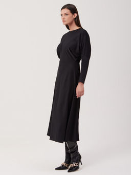 Платье женское 1231135004 black - Maxroses фото 3