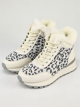 Кроссовки женские зимние теплые/ Ботинки зимние A929-9M - Piniolo фото 4