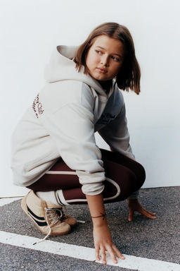 SPORTY HOODIE - Zara фото 5