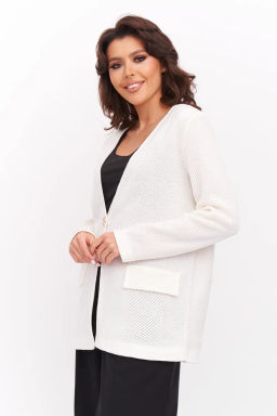 БЕЛАРУСЬ Жакет Д 3248/молочный