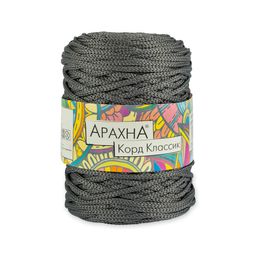 Пряжа ARACHNA Cord Classic 100% полиэфир 3 шт. х 200 г  10 г 100 м  5 м