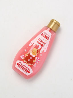 Подарочный набор новогодний Счастья и чудес: гель для душа, 200 мл и бомбочки для ванны 4 шт. ? 40 г, URAL LAB  фото 4