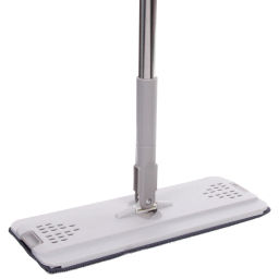 Набор для уборки "Селфи" Спарклин ведро с отжимом, швабра, две насадки) в цветной коробке ZY021