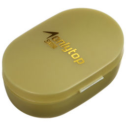 Беруши для плавания ONLYTOP, зажим для носа, МИКС