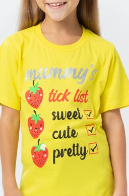 Футболка для девочки Bonito  фото 104