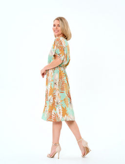 платье Штапель,вискоза 100 % - Lavelis фото 6