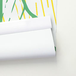 Штора рулонная 3D Тэнз, 90200 см (с учётом креплений 3,5 см), блэкаут - Simaland фото 5