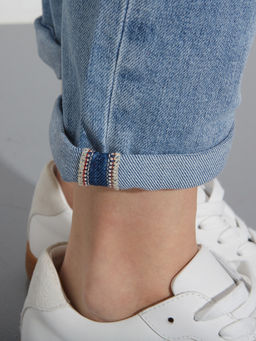 Женские джинсы бойфренды - Mossmore фото 11