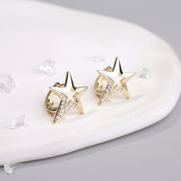 Серьги Арт. 18-1348-Y - MyGemma фото 2