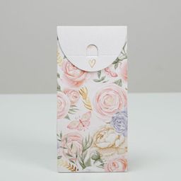 Цена за 5 шт. Коробка складная С любовью, 9 19 6 см - Дарите счастье фото 3