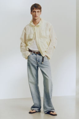 Relaxed Bootcut Jeans - H&m фото 2