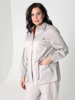 25231 Жакет песочный - Dizzyway фото 3