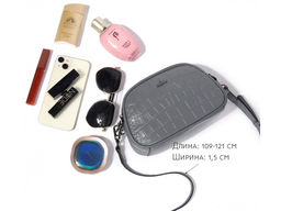 Сумка женская Lanotti 8652/Голубой