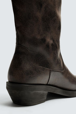 COWBOY BOOTS