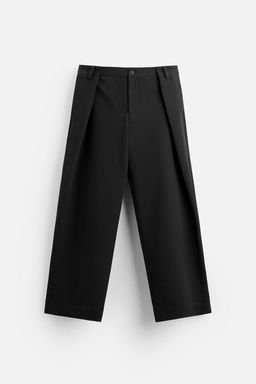 PLEATED TROUSERS - Zara фото 6