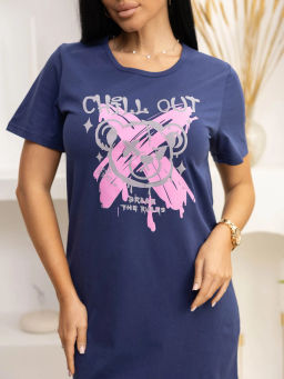 Туника женская, мод.2021 - Текс-плюс фото 11