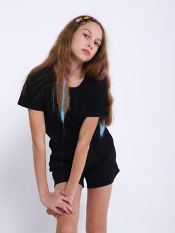 Футболка Ф1 черный