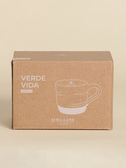 Кружка SL Home Today is your day, 430 мл, 13.5×9.5×9 см, керамика, белая